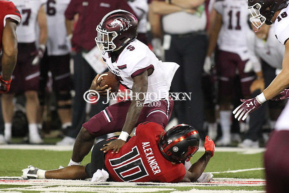 Southern Illinois @ Arkansas State 9-21-19_1499