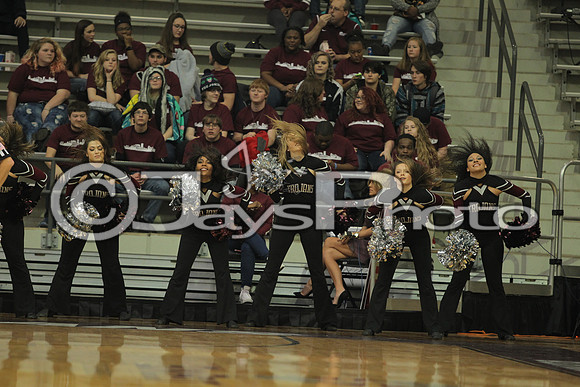 Georgia Southern @ AR-Little Rock Woman's 1-28-2016 (©Justin Manning) JWM_(0110