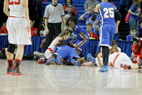 3A Girls State Finals-Harding Academy vs. eStem 3-14-2014 (© Justin Manning) JWM_0139