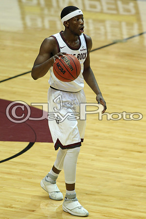 Georgia Southern @ AR-Little Rock Men's 1-28-2016 (©Justin Manning) JWM_(0445