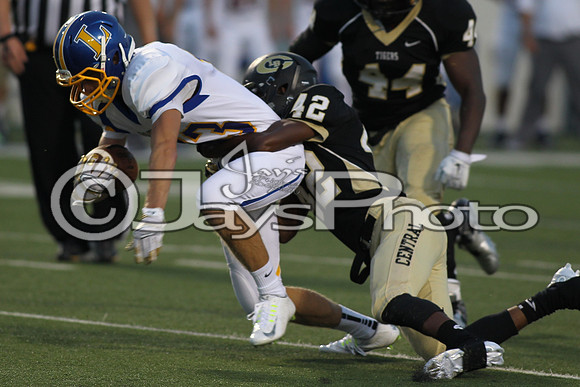 Lakeside vs LR Central 9-3-2015 (©Justin Manning) JWM_0218