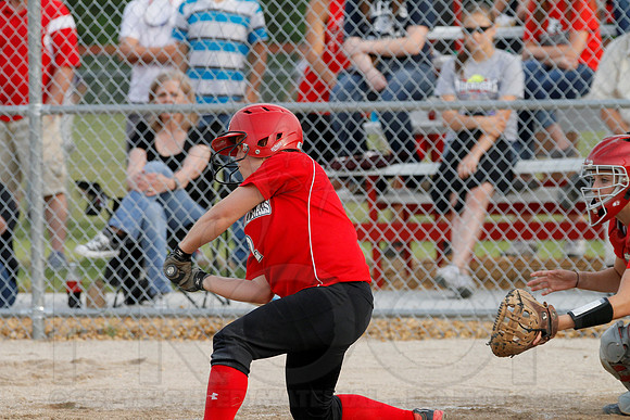 Harmony Grove vs. Glen Rose 4-26-12Justin Manning)042
