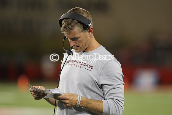 Southern Illinois @ Arkansas State 9-21-19_1470