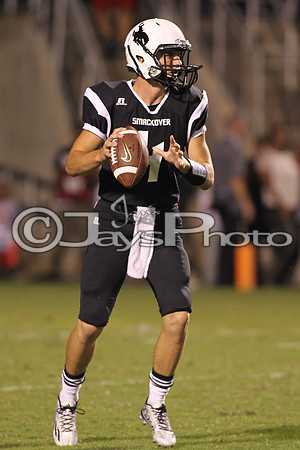 Smackover vs. Warren (Hooten's Kickoff Classic) 8-31-2015 (Scrimmage) 8-31-2015 (©Justin Manning) JWM_0026