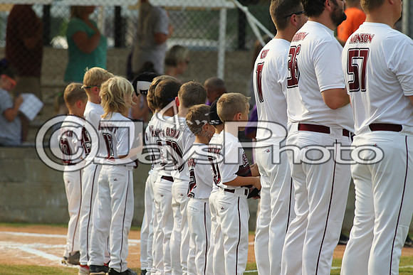 Benton vs. Hamburg 6 year old All Stars 6-29-2015 (©Justin Manning) JWM_0002