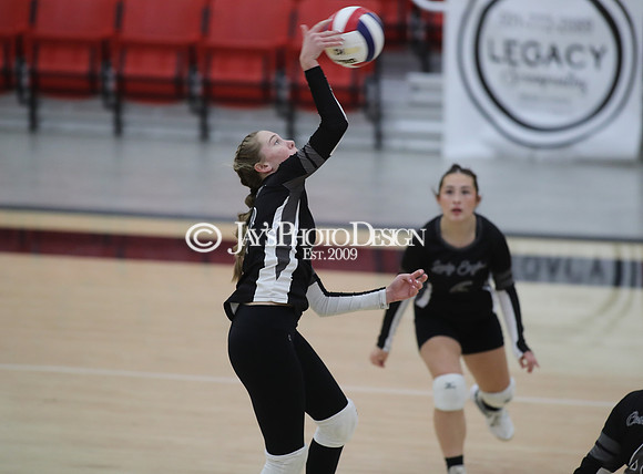 Cossatot River vs. Harding Academy (3A Volleyball South Regional Tournament) 10-22-24_JWM_0031