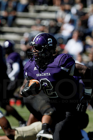 Harding @ OBU 10-19-13 (© Justin Manning) JWM0199