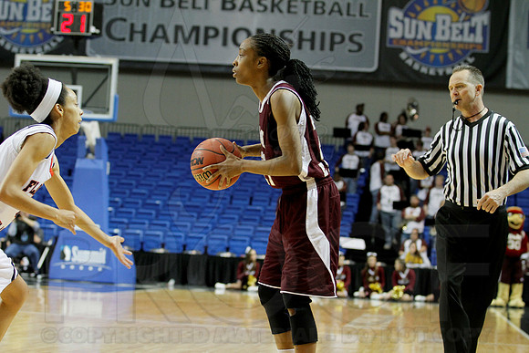 Florida Atlantic vs. UL-Monroe Women's JWM0204 (©Justin Manning)