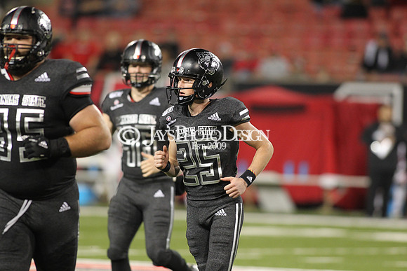 Louisiana @ Arkansas State 10-17-19_0643