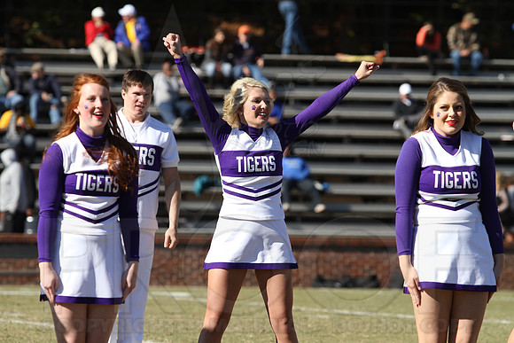 Southern Arkansas University @ Ouachita Baptist University 11-1-2014 (©Justin Manning) JWM_488