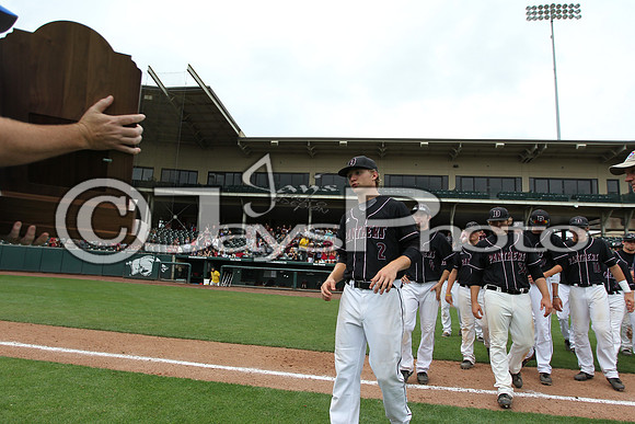 6A State Baseball Finals Benton vs. Sheridan 5-23-2015 (©Justin Manning) JWM_0637