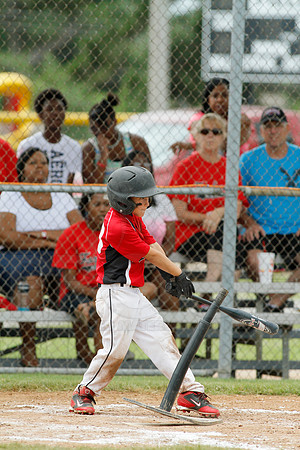 Benton vs. Fordyce 5-6 year old All Stars 6-28-2014 (©Justin Manning) JWM_072
