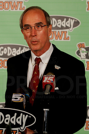 GoDaddy Bowl Press Conference- Team Welcoming Reception (©Justin Manning) JWM_0032