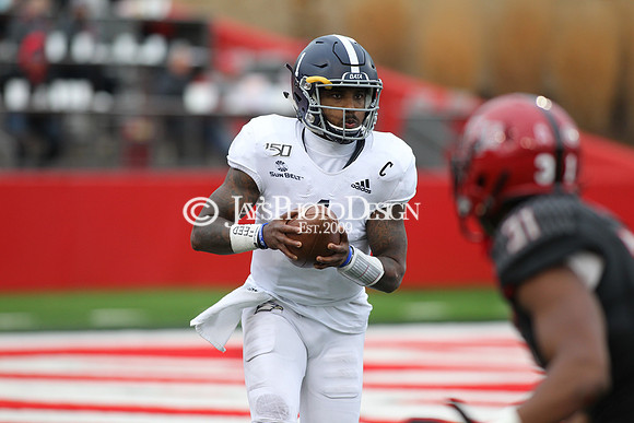 Georgia Southern @ Arkansas State 11-23-19_0968