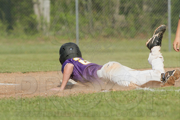 Mayflower @ Glen Rose baseball (Senior Night) 4-22-2014 (© Justin Manning) JWM_0259