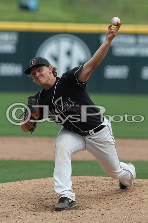 6A State Baseball Finals Benton vs. Sheridan 5-23-2015 (©Justin Manning) JWM_0370
