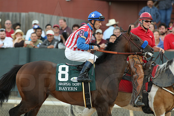 Arkansas Derby 4-12-2014 (© Justin Manning) JWM_1062