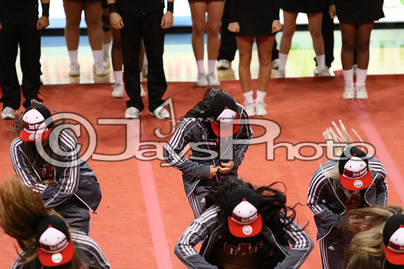 LA-Lafayette @ Arkansas State Women's 3-7-2015 (©Justin Manning) JWM_470