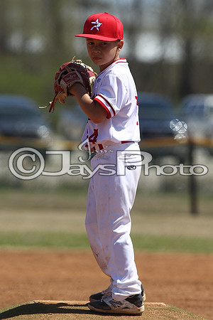 Arkansas Prospects vs. Bryant Hornets 8-9 year olds 3-29-2015 (©Justin Manning) JWM_0198