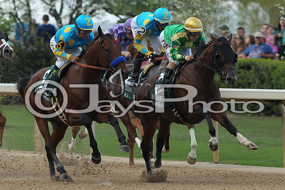 Arkansas Derby Day 4-11-2015 (©Justin Manning) JWM_2547