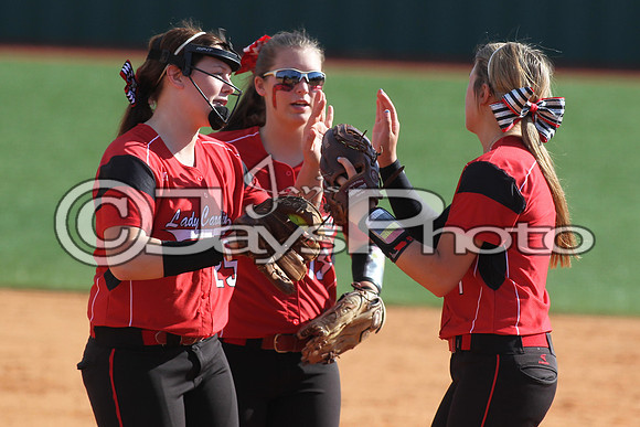 Harmony Grove @ Benton softball 4-16-2015 (©Justin Manning) JWM_0128