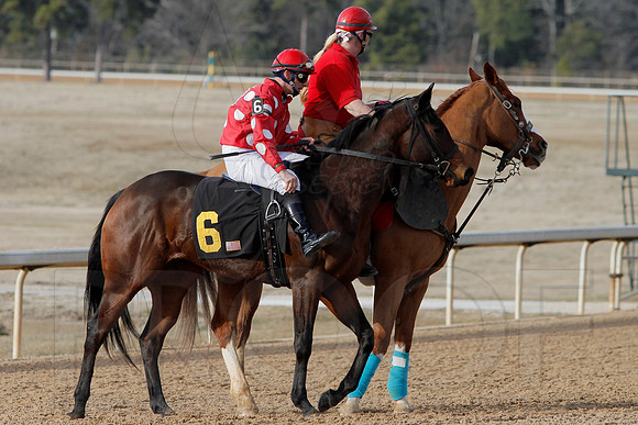 Oaklawn Park (Scenery) 1-26-14 (©Justin Manning) JWM_0143