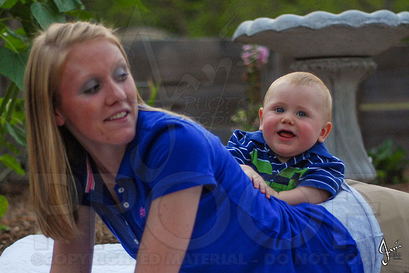 Madison & Kaleb Jacobs 7-7-12 (Justin Manning)145