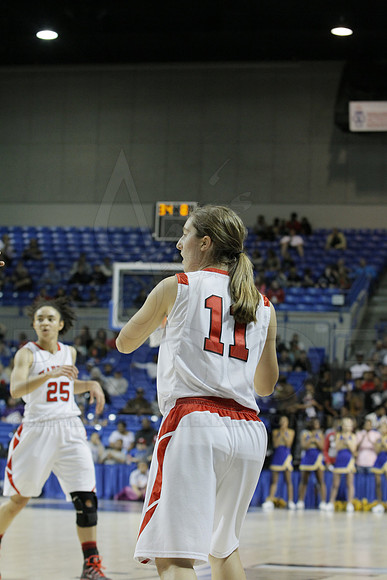 3A Girls State Finals-Harding Academy vs. eStem 3-14-2014 (© Justin Manning) JWM_0011