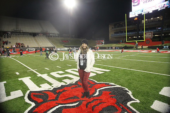 Coastal Carolina @ Arkansas State 11-16-19_1329