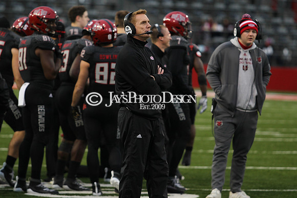 Georgia Southern @ Arkansas State 11-23-19_1131