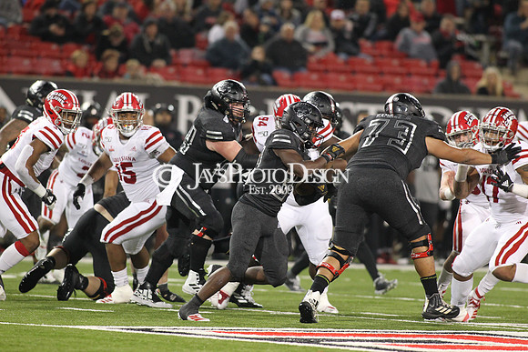 Louisiana @ Arkansas State 10-17-19_0743