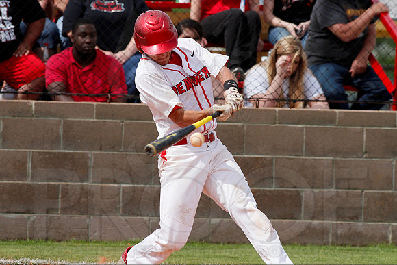 Glen Rose vs. Genoa Central 3A State 2nd Round 5-10-13 (© Justin Manning) JWM0405
