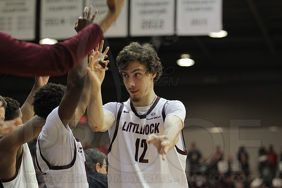 Arkansas State @ AR-Little Rock Men's 3-1-16_JWM_0159