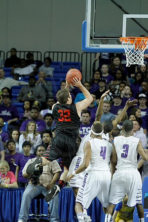 Lonoke vs. Brookland 4A Boys State Finals  3-13-14 3-13-2014 (© Justin Manning) JWM_0095