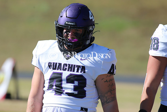 Ouachita Baptist @ Henderson State (The Battle of the Revine) 11-12-22_JWM_0644