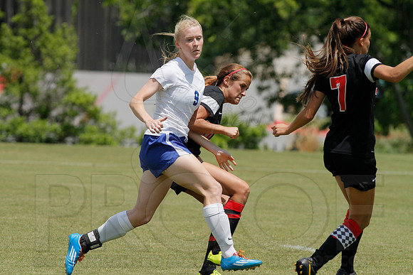 4A State Soccer Finals Maumelle vs. Valley View 5-24-2014 (© Justin Manning) JWM_0029