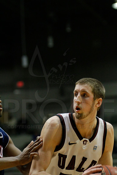 FAU @ UALR 1-24-13 (Justin Manning)0041