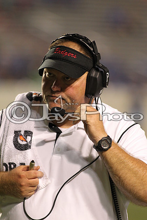 Beebe vs Greenbrier (103.7 The Buzz Kickoff Classic) 9-1-2015 (Scrimmage) 9-1-2015 (©Justin Manning) JWM_0215