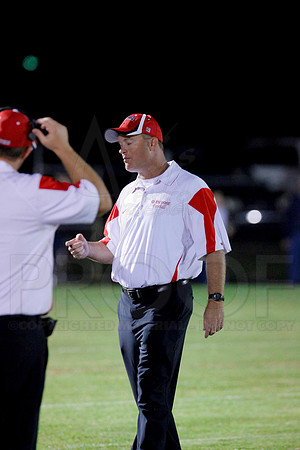 Bismarck @ Glen Rose (Homecoming) 10-5-12 (Justin Manning)0161