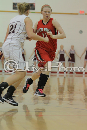 Glen Rose vs. Perryville Girls 3A District Tournament 2-20-2015 (©Justin Manning) JWM_208