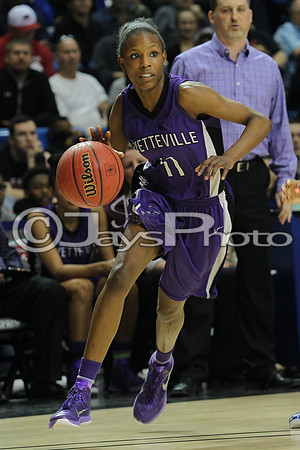 Conway vs. Fayetteville 7A Girls State Finals 3-14-2015 (©Justin Manning) JWM_399