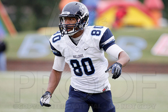 Southwestern Ok. St. @ OBU  (Homecoming) 10-6-12 (Justin Manning)0270