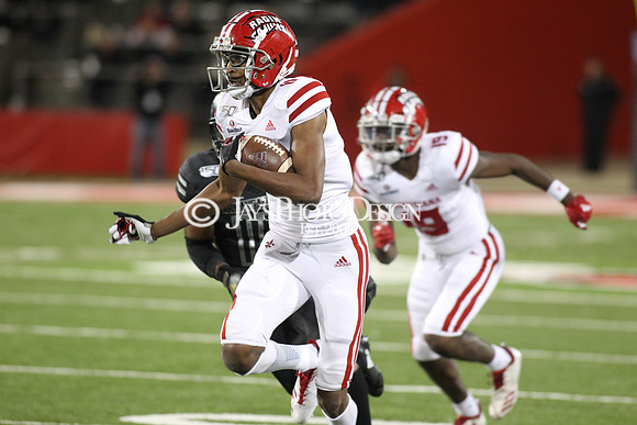 Louisiana @ Arkansas State 10-17-19_0308