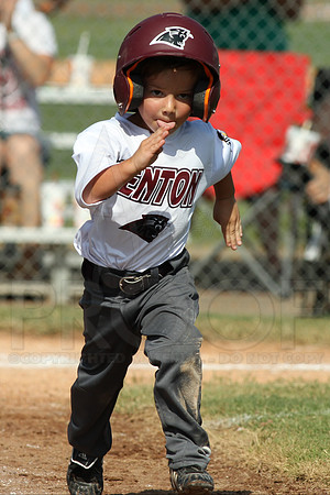 Benton vs. Bryant 5-6 year old All Stars 7-12-2014 (©Justin Manning) JWM_142