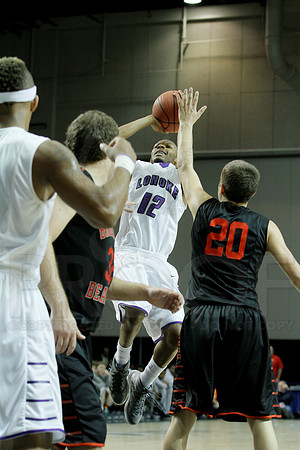 Lonoke vs. Brookland 4A Boys State Finals  3-13-14 3-13-2014 (© Justin Manning) JWM_0193