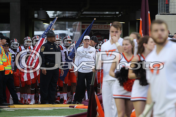 Independence Bowl Tulsa vs. Virginia Tech 12-26-2015 (©Justin Manning) JWM_205
