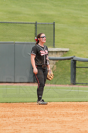 5A State Softball Finals Vilonia vs. White Hall 5-23-2014 (© Justin Manning) JWM_0301