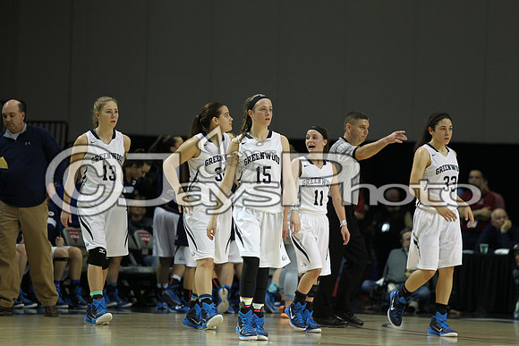 Greenwood vs. Siloam Springs 6A State Finals 3-13-2015 (©Justin Manning) JWM_287