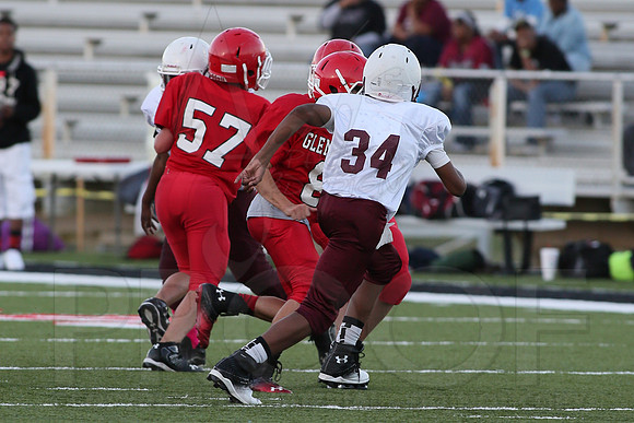 Prescott @ Glen Rose Jr High 10-16-2014 (©Justin Manning) JWM_023