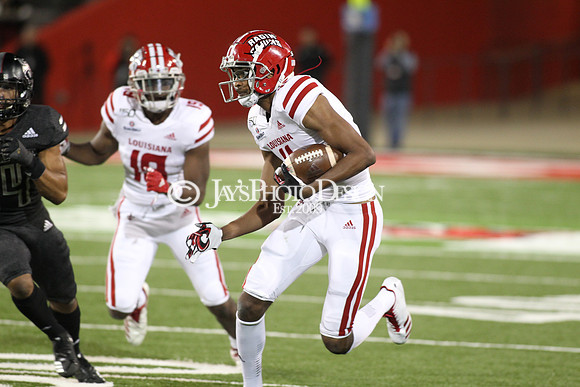 Louisiana @ Arkansas State 10-17-19_0305
